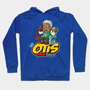 Grandfather Prank Calls Hoodie